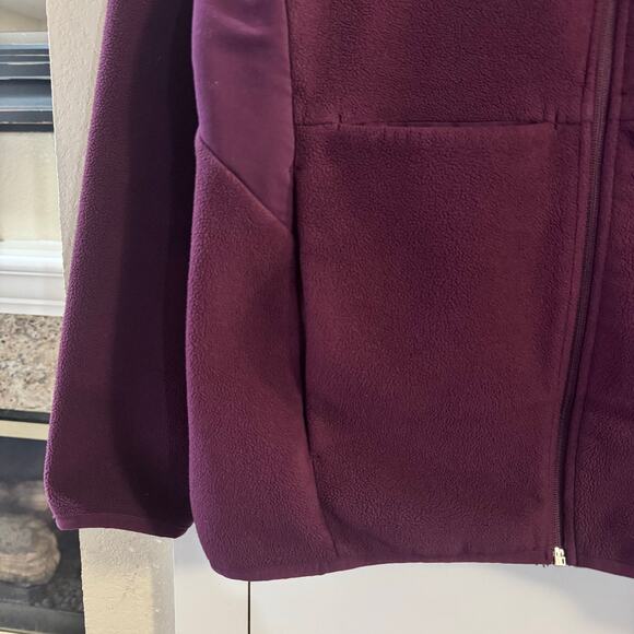 Figs Women's Deep Purple Utility Jacket - Picture 4 of 8